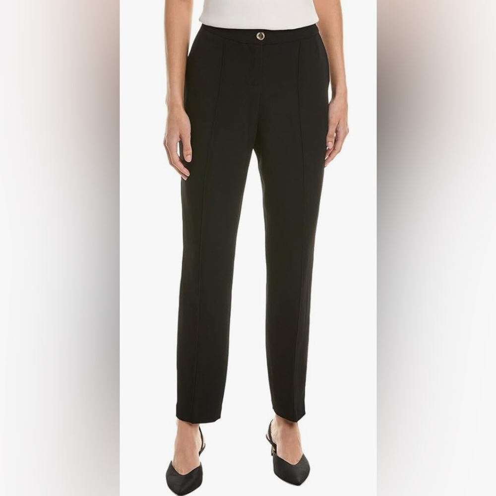 NWT Ted Baker Womens Straight Ankle Trouser